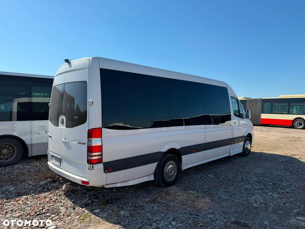 Mercedes-Benz Sprinter 516 - 4