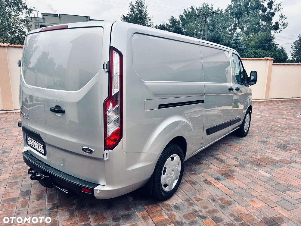Ford Transit Custom - 7