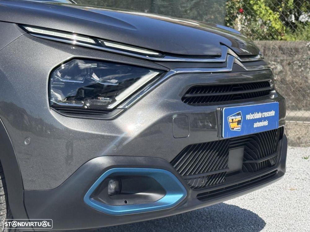 Citroën e-C4 50 kWh Shine - 6