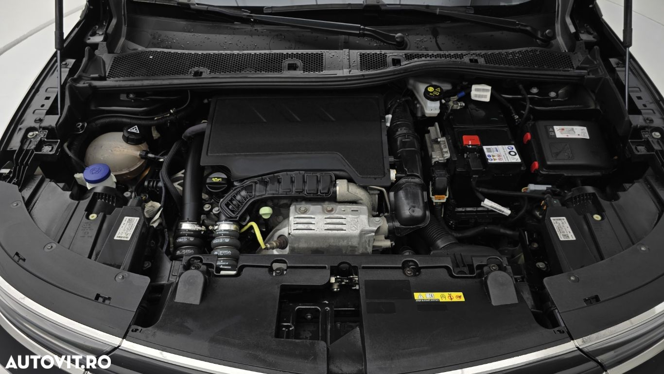 Opel Mokka 1.2L Turbo Start/Stop Elegance - 24