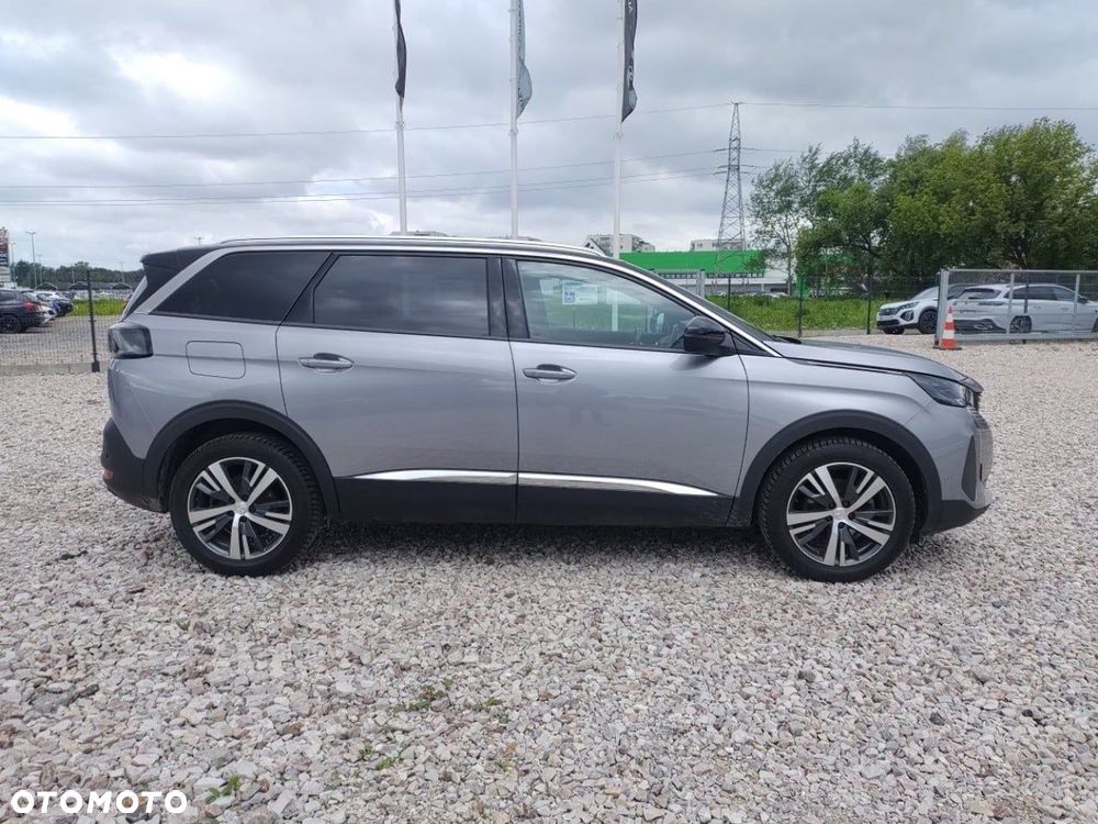 Peugeot 5008 1.5 BlueHDi Allure Pack S&S EAT8 - 5