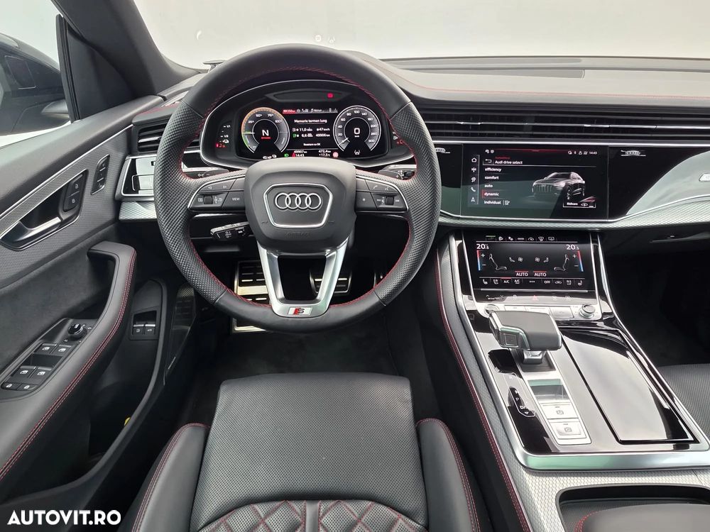 Audi Q8 60 TFSI e quattro Tiptronic PHEV - 15