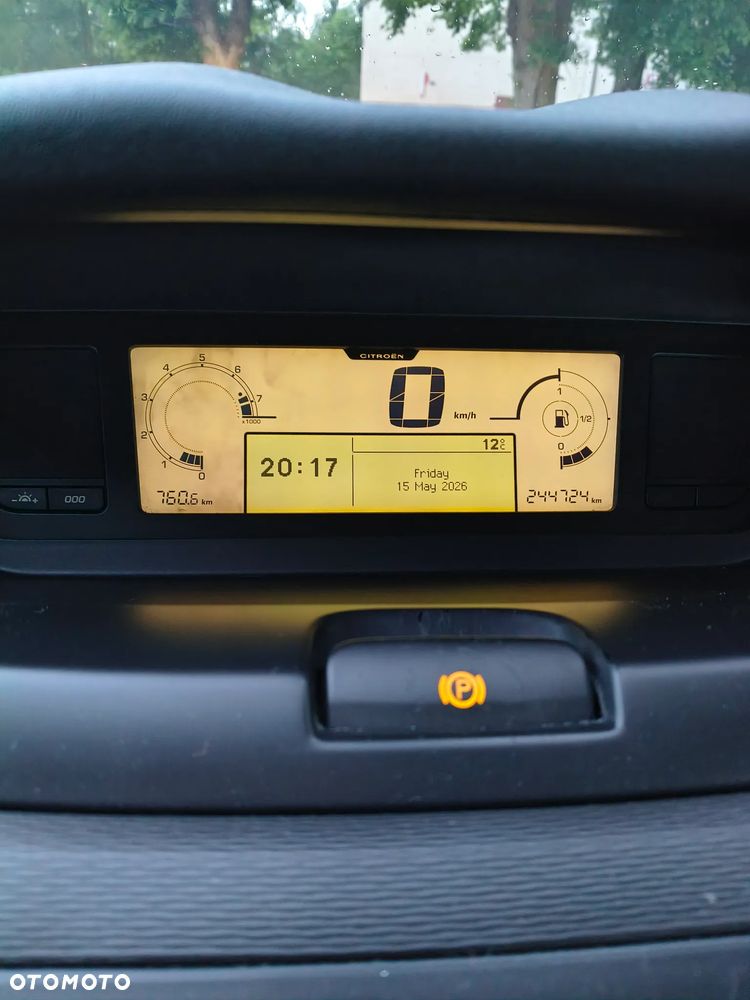 Citroën C4 Picasso 1.6 VTi Vitamin - 14