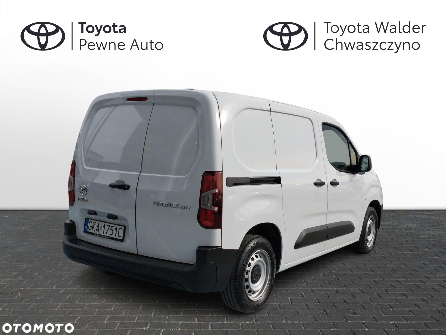 Toyota PROACE CITY - 7