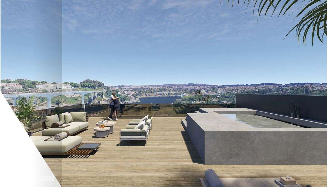 Apartamento T3 duplex com Vista Panorâmica, Oliveira do Douro - Grande imagem: 3/25
