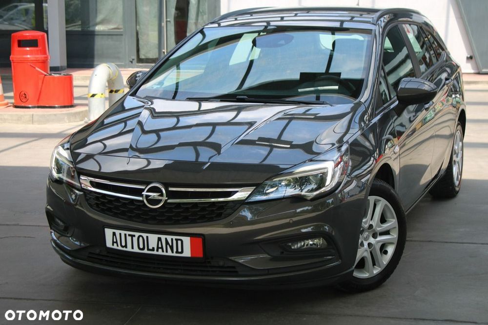 Opel Astra 1.4 T Dynamic - 18