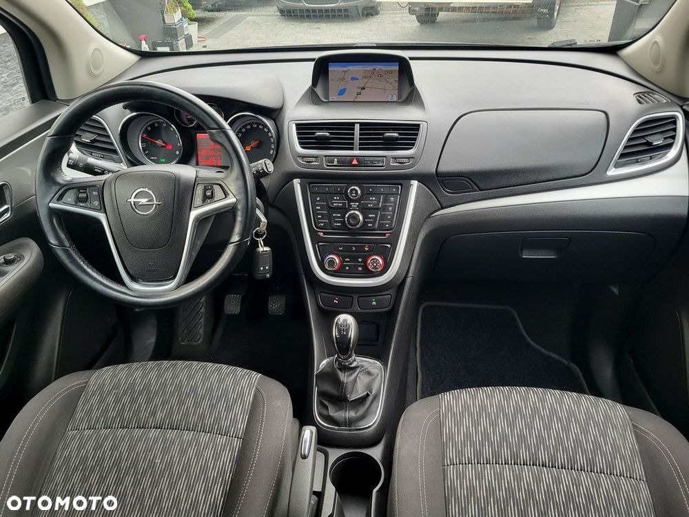 Opel Mokka - 14