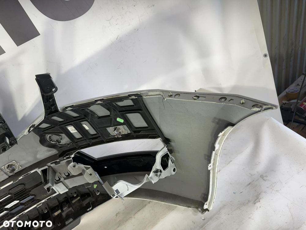 Skoda Octavia III Lift Zderzak Przód Przedni 4xPDC LS9R 16-19 5E0807221N - 8