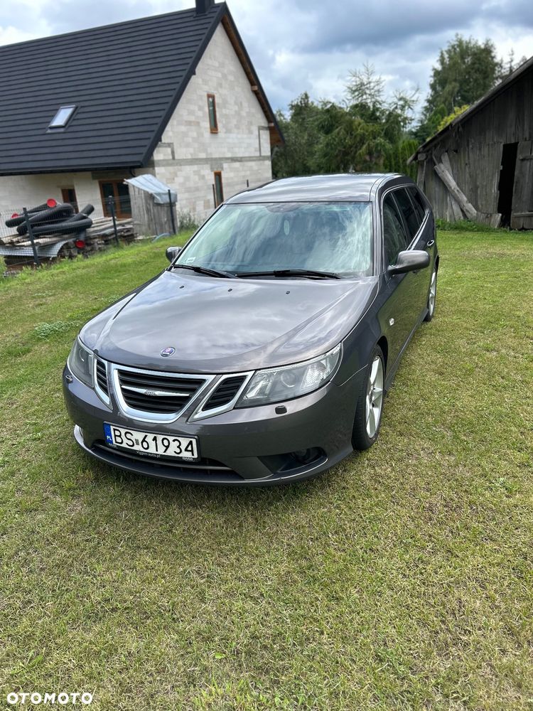 Saab 9-3 1.8 t Sport-Kombi Vector - 1