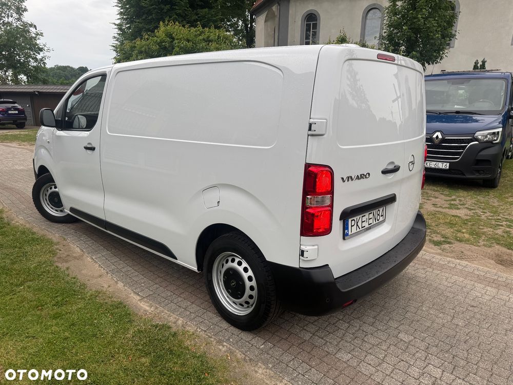 Opel Vivaro - 16