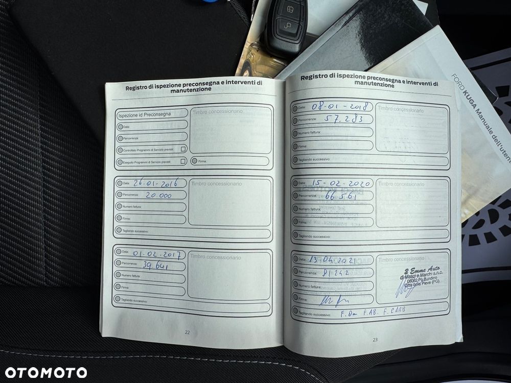 Ford Kuga 2.0 TDCi 4x4 Individual - 39