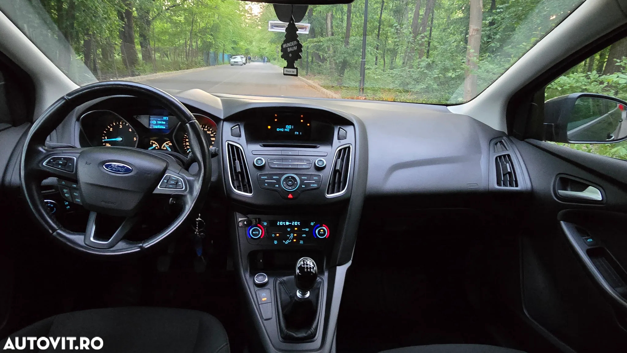 Ford Focus 1.5 TDCi Trend - 8