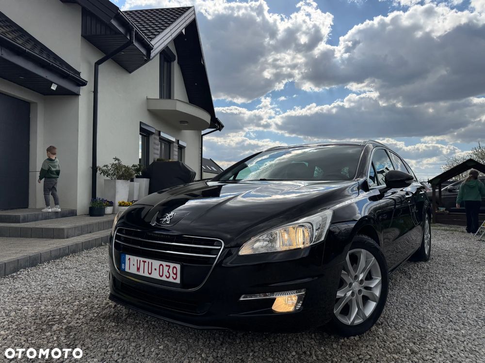 Peugeot 508 2.0 HDi Allure - 36