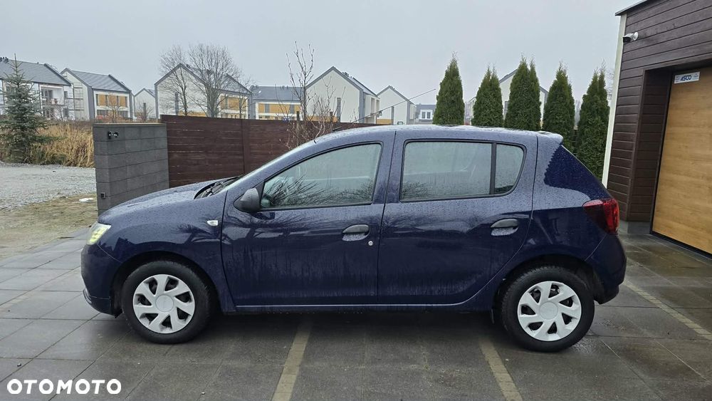 Dacia Sandero SCe 75 Ambiance - 4