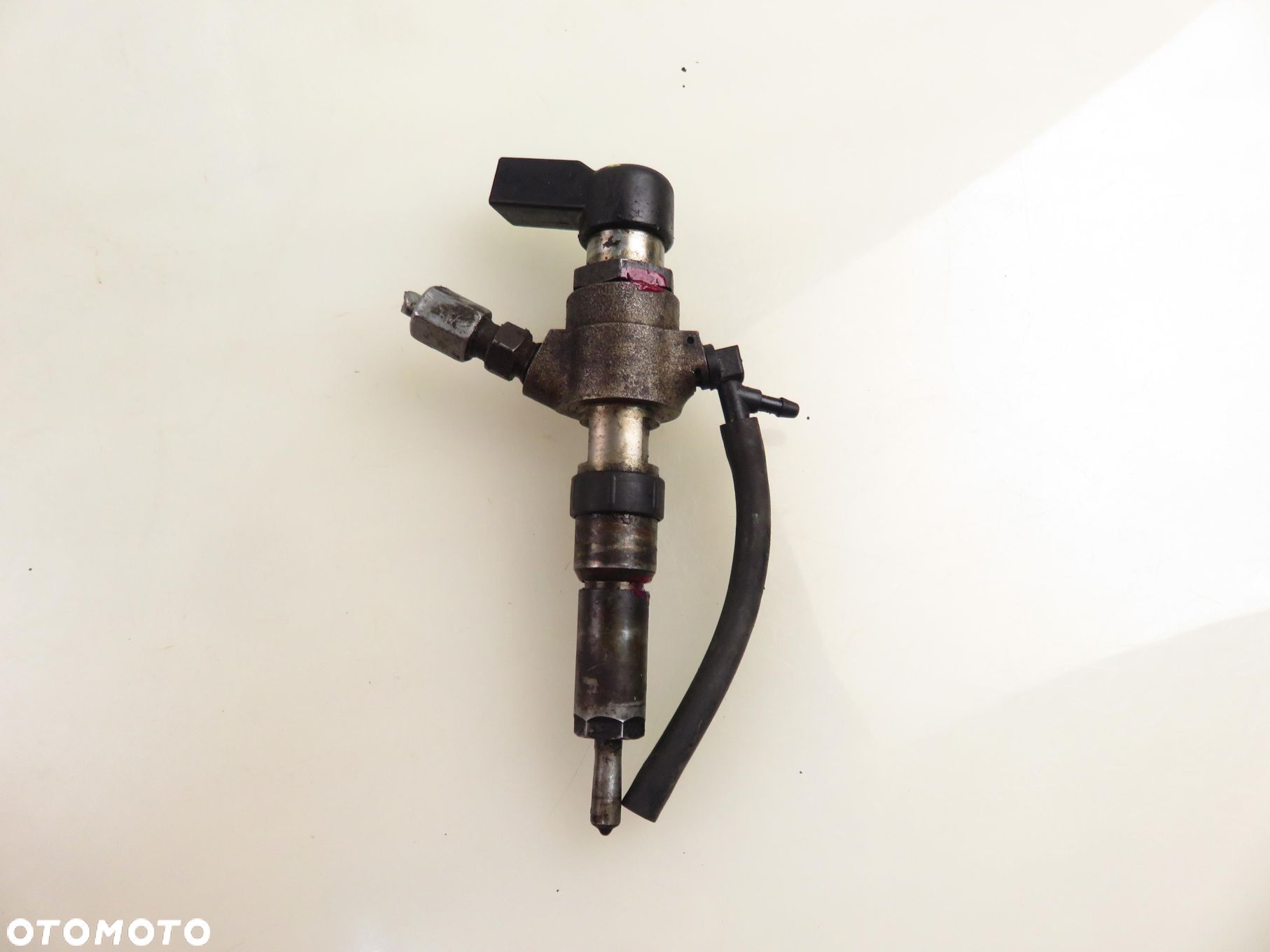 WTRYSKIWACZ CITROEN C1 1.4 HDi 9654551080 - 1