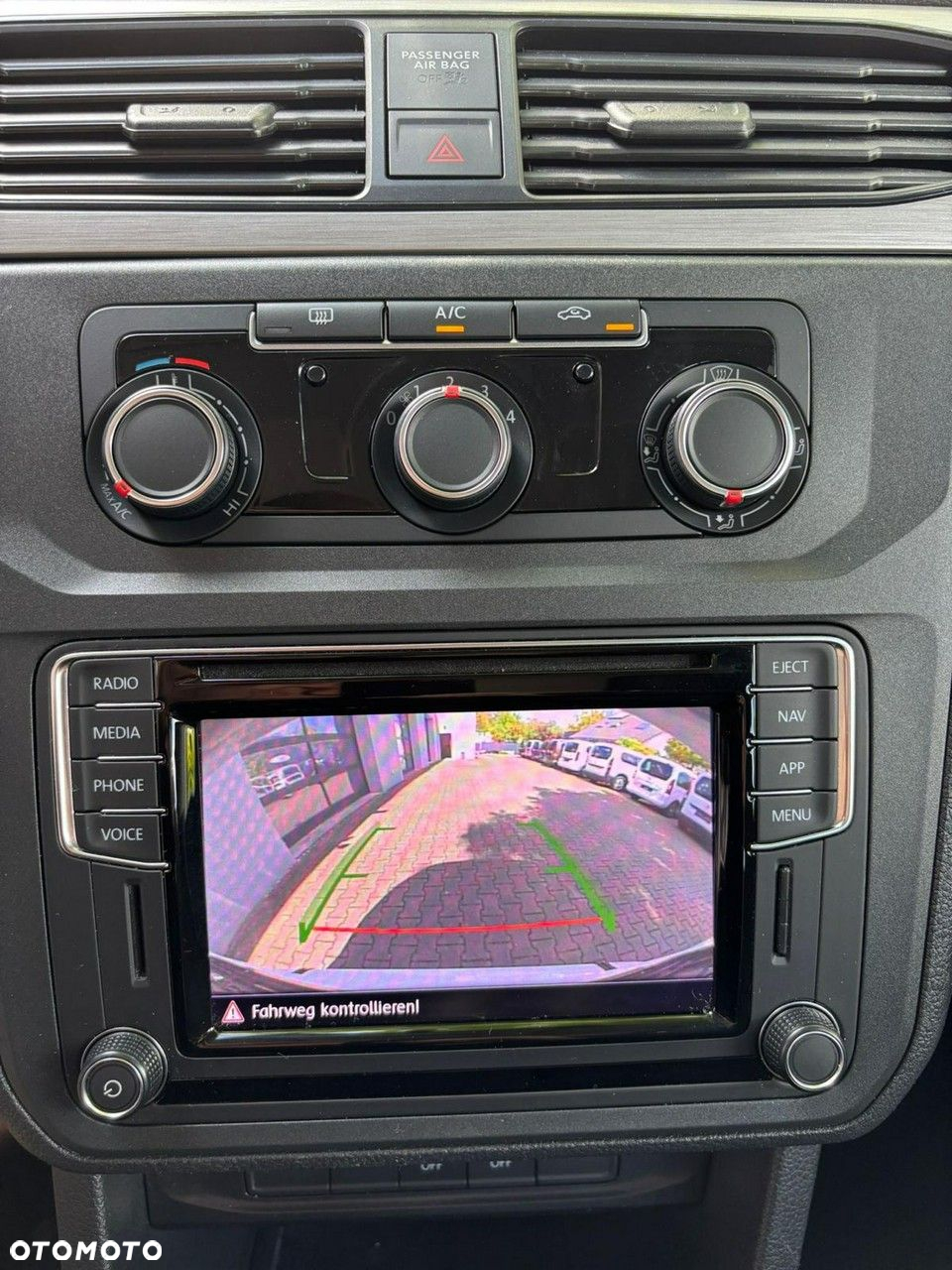 Volkswagen Caddy - 14