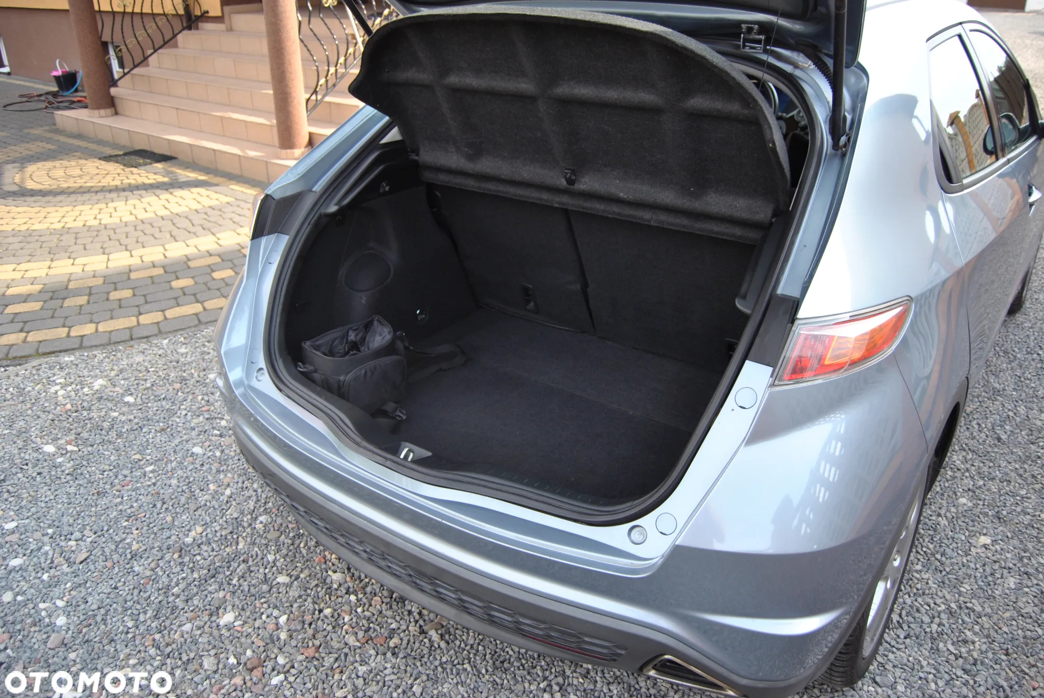 Honda Civic 1.8 Sport - 29
