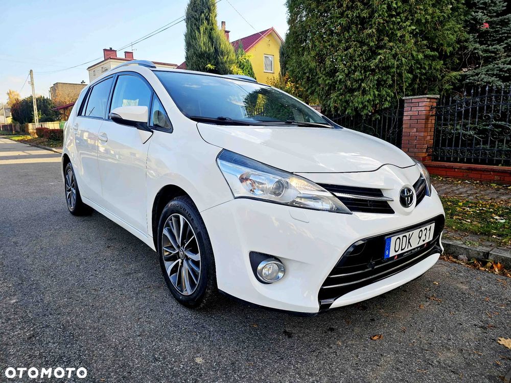 Toyota Verso 1.8 7-Sitzer Life - 10