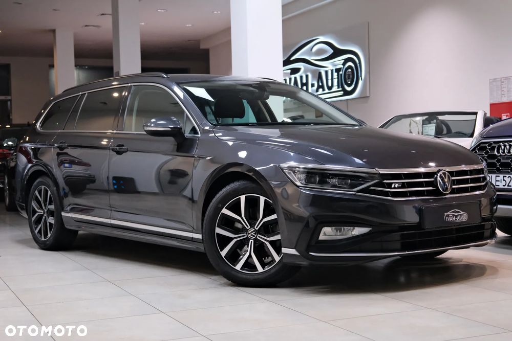 Volkswagen Passat 2.0 TDI EVO Business DSG - 2