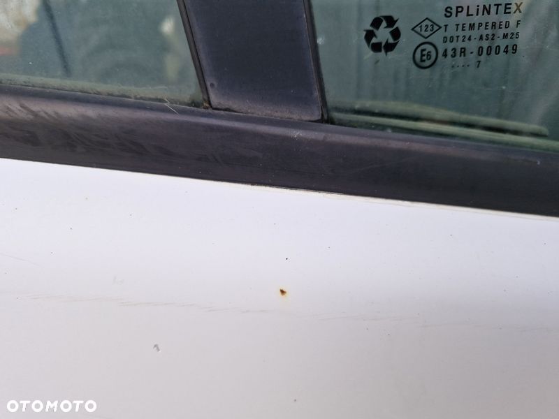 renault trafic ii drzwi prawy przód przednie prawe - 11