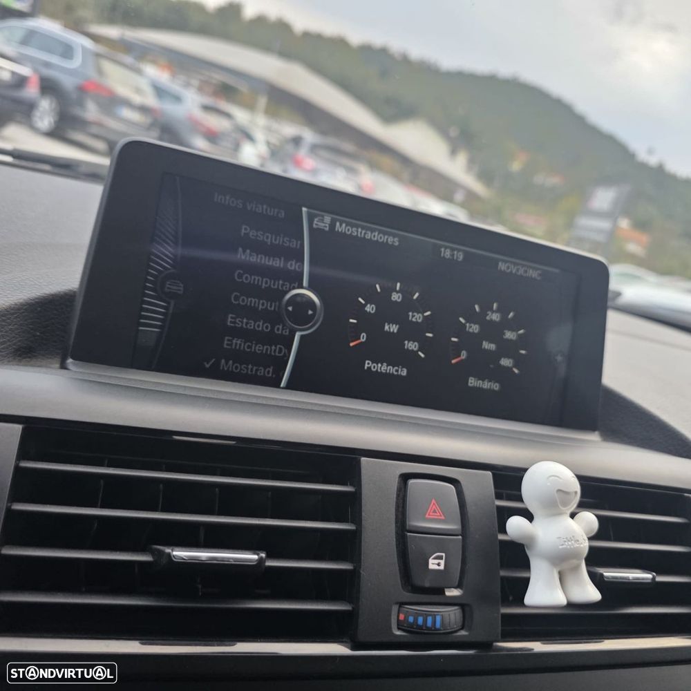 BMW 125 dA Pack M - 27