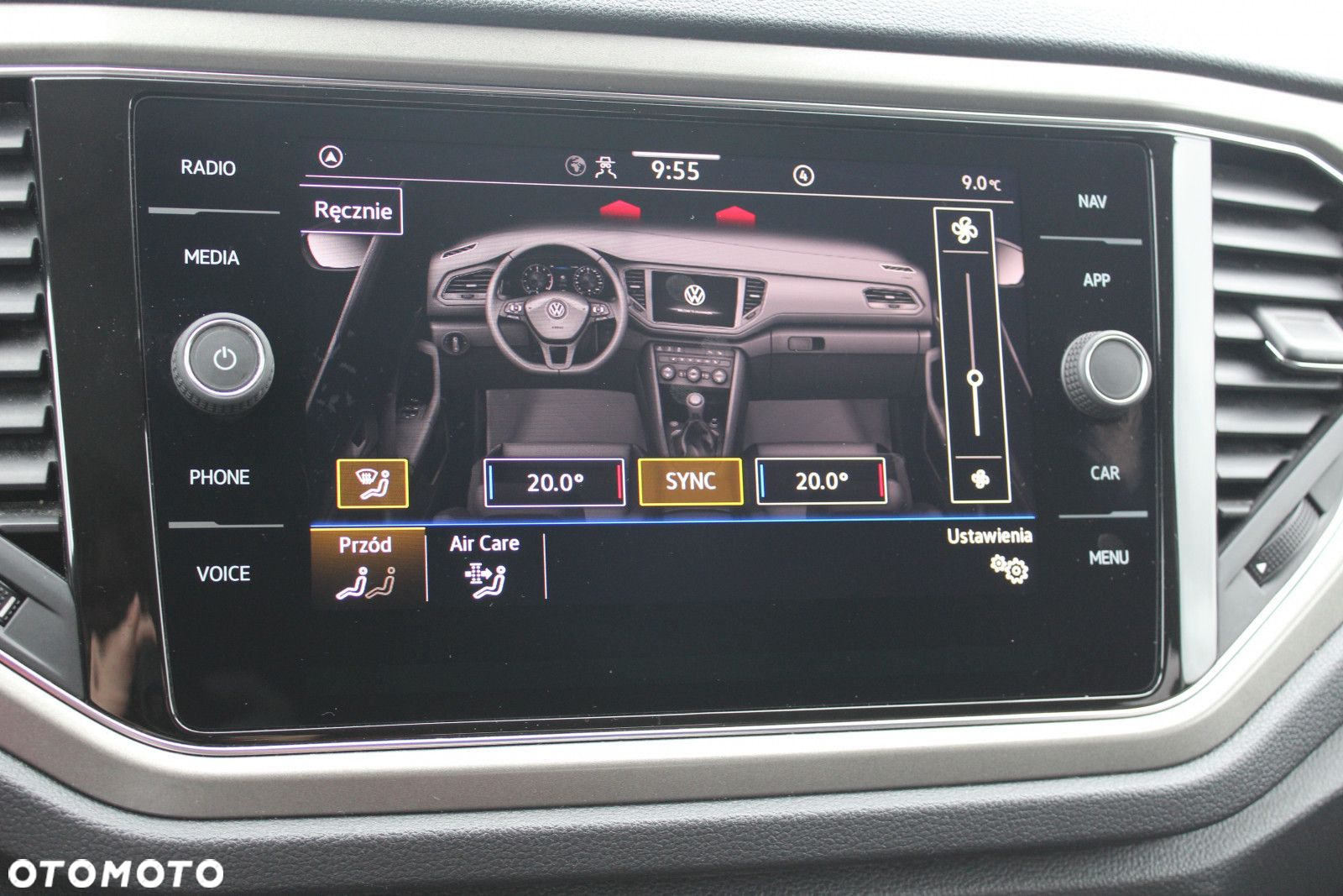 Volkswagen T-Roc 1.5 TSI GPF ACT Advance DSG - 21