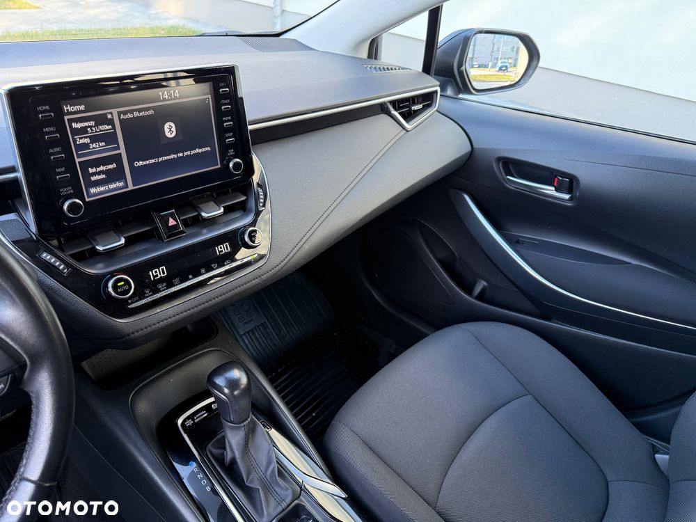 Toyota Corolla 1.8 Hybrid Comfort - 30