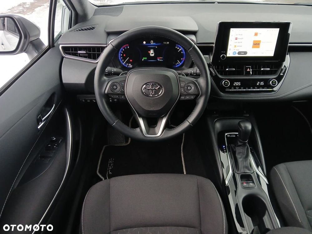 Toyota Corolla 1.8 Hybrid Comfort - 40