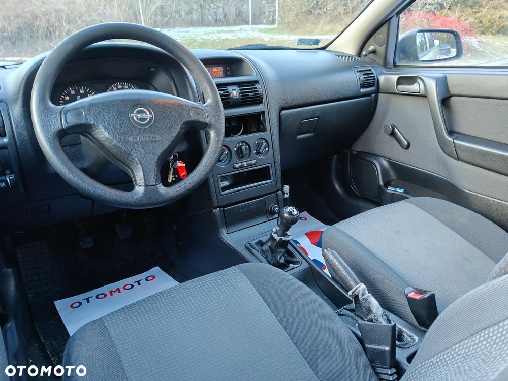 Opel Astra 1.4 Comfort / Cool - 6