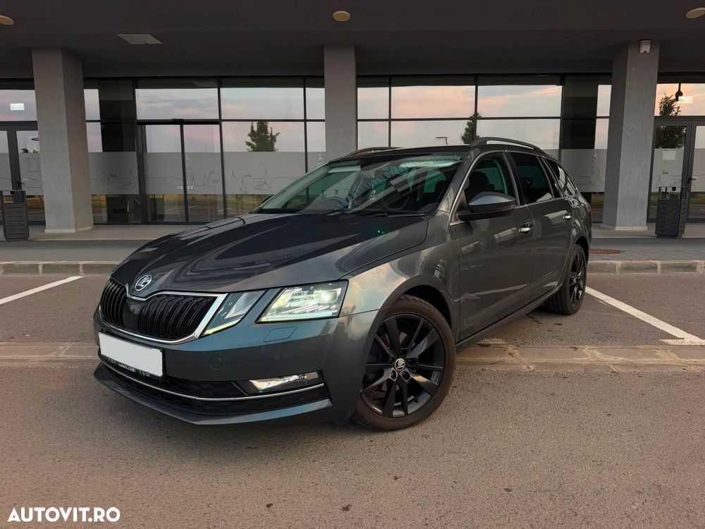 Skoda Octavia 2.0 TDI DSG Sport Edition - 3