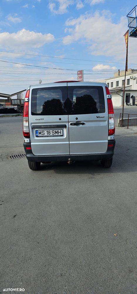 Mercedes-Benz Vito - 5