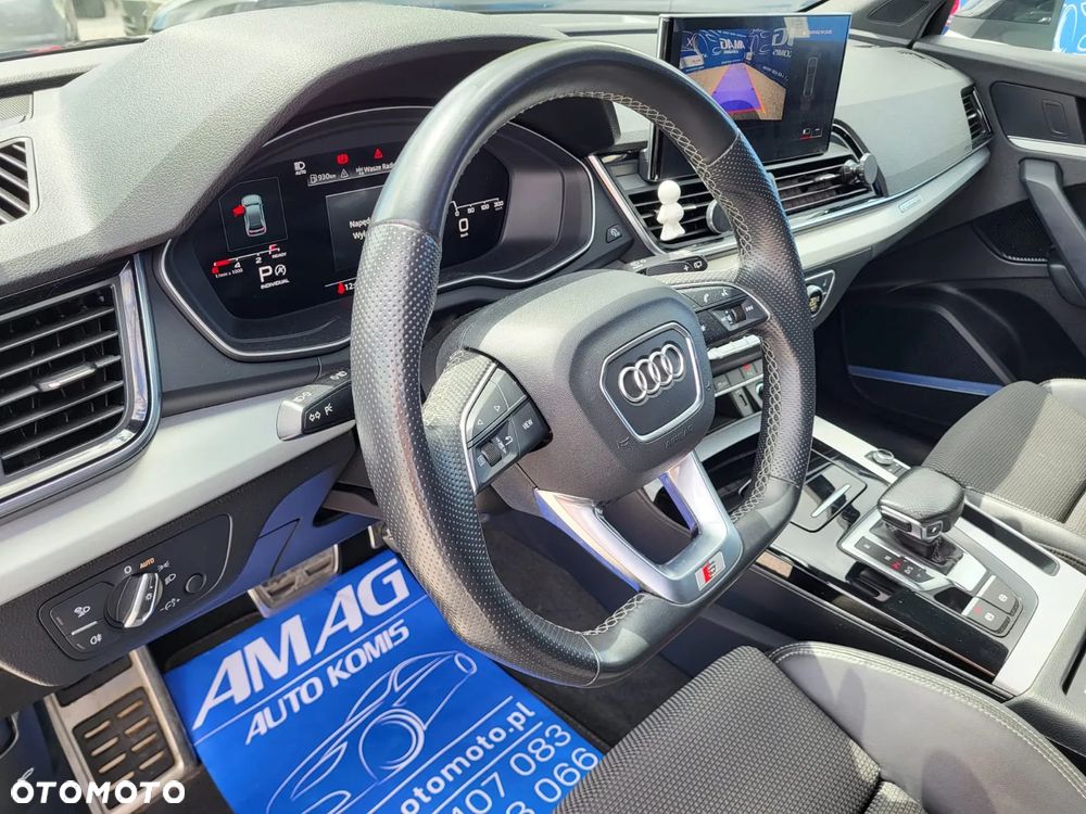 Audi Q5 Sportback 40 TDI quattro S tronic S line - 17