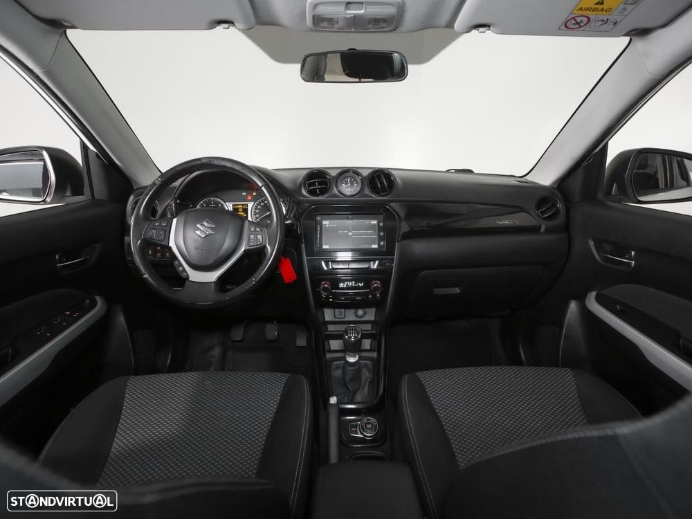 Suzuki Vitara 1.6 DDiS GLE 4WD - 6