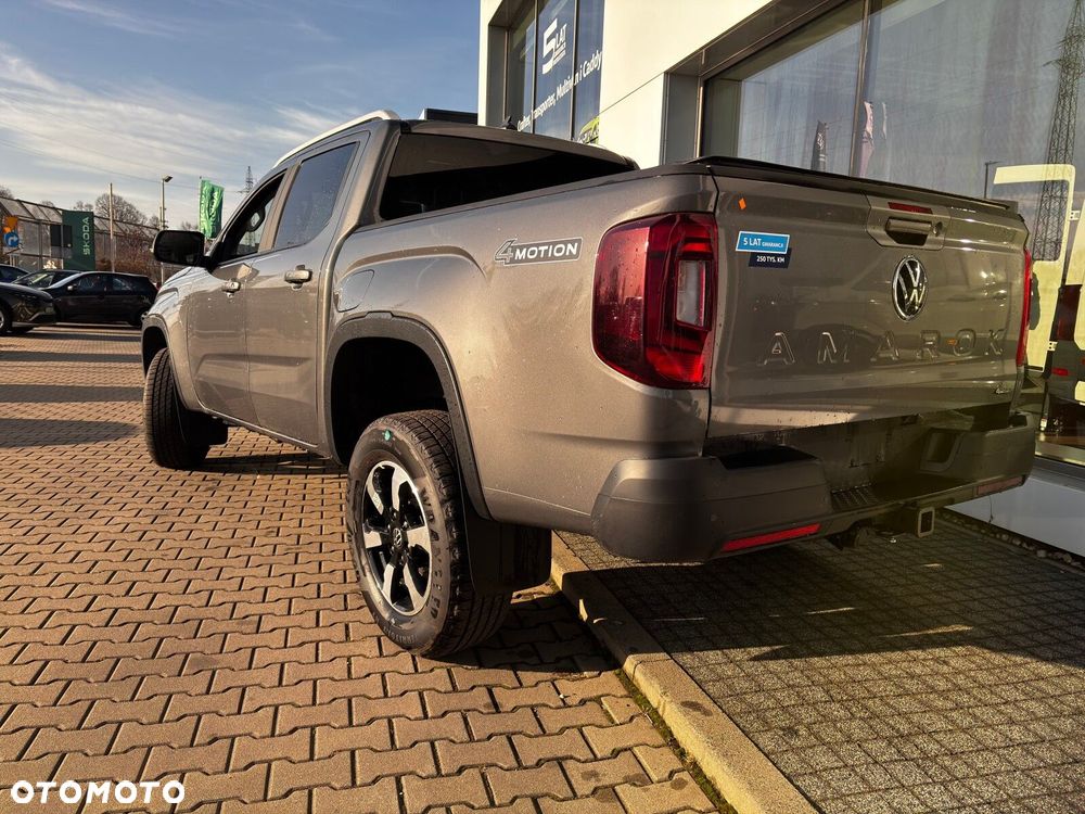 Volkswagen Amarok Life 2.0 TDI 205 KM 10-automat 4MOTION - 7