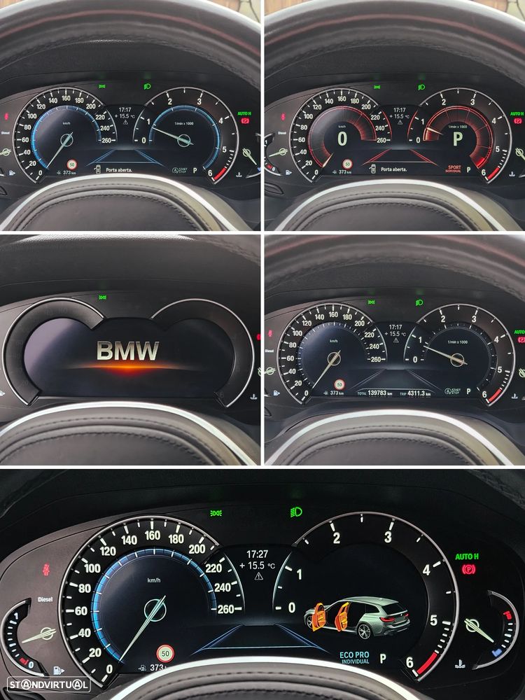 BMW 320 d Aut. Sport Line - 27