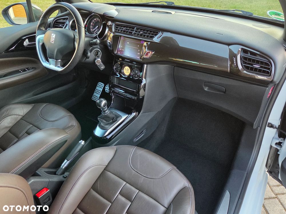 DS Automobiles DS 3 - 13