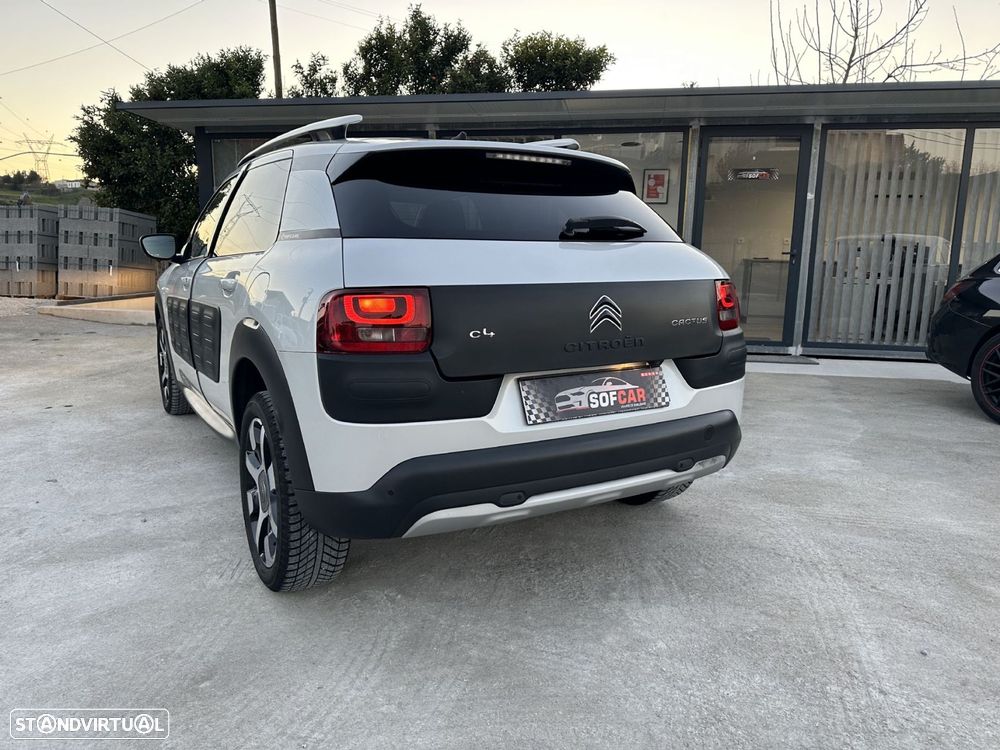 Citroën C4 Cactus - 19