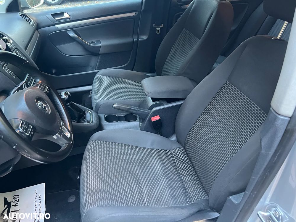 Volkswagen Golf Variant 1.6 TDI (BlueMotion Technology) Comfortline - 7