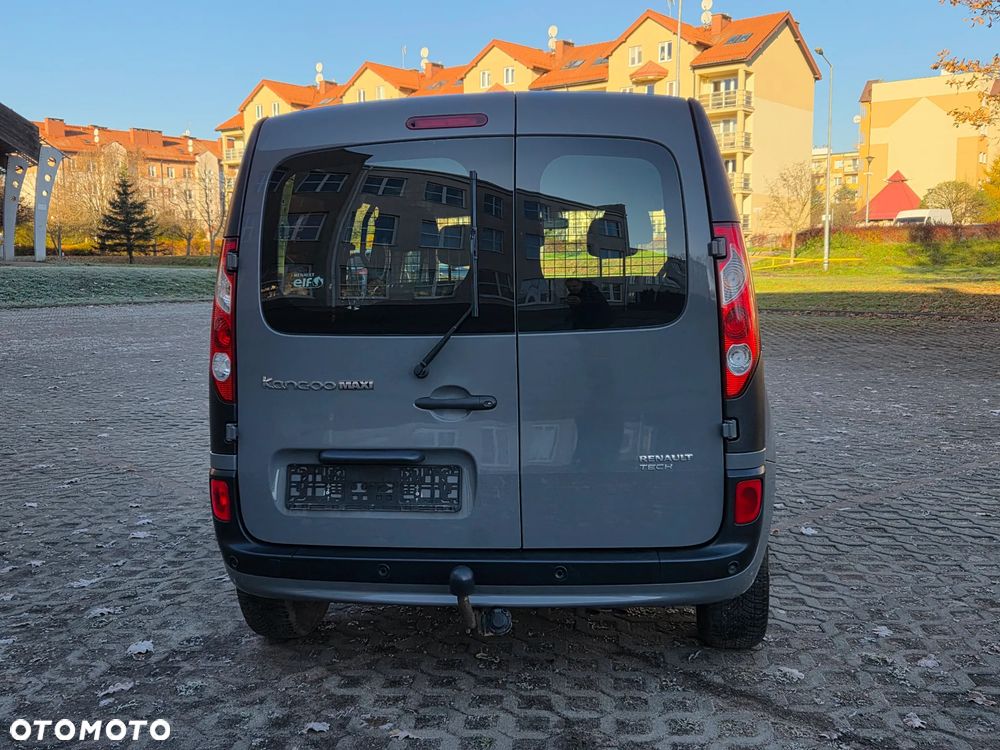 Renault Kangoo dCi 90 FAP LIMITED - 11