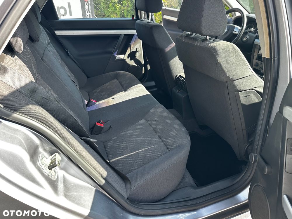 Opel Vectra - 13