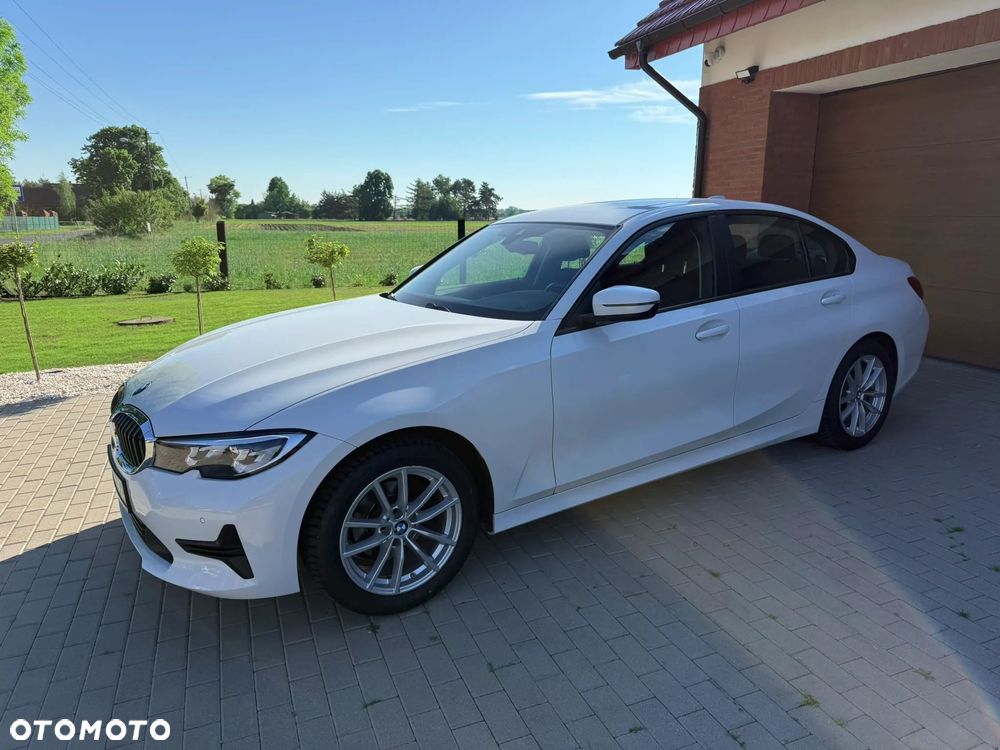 BMW Seria 3 318i Advantage - 1