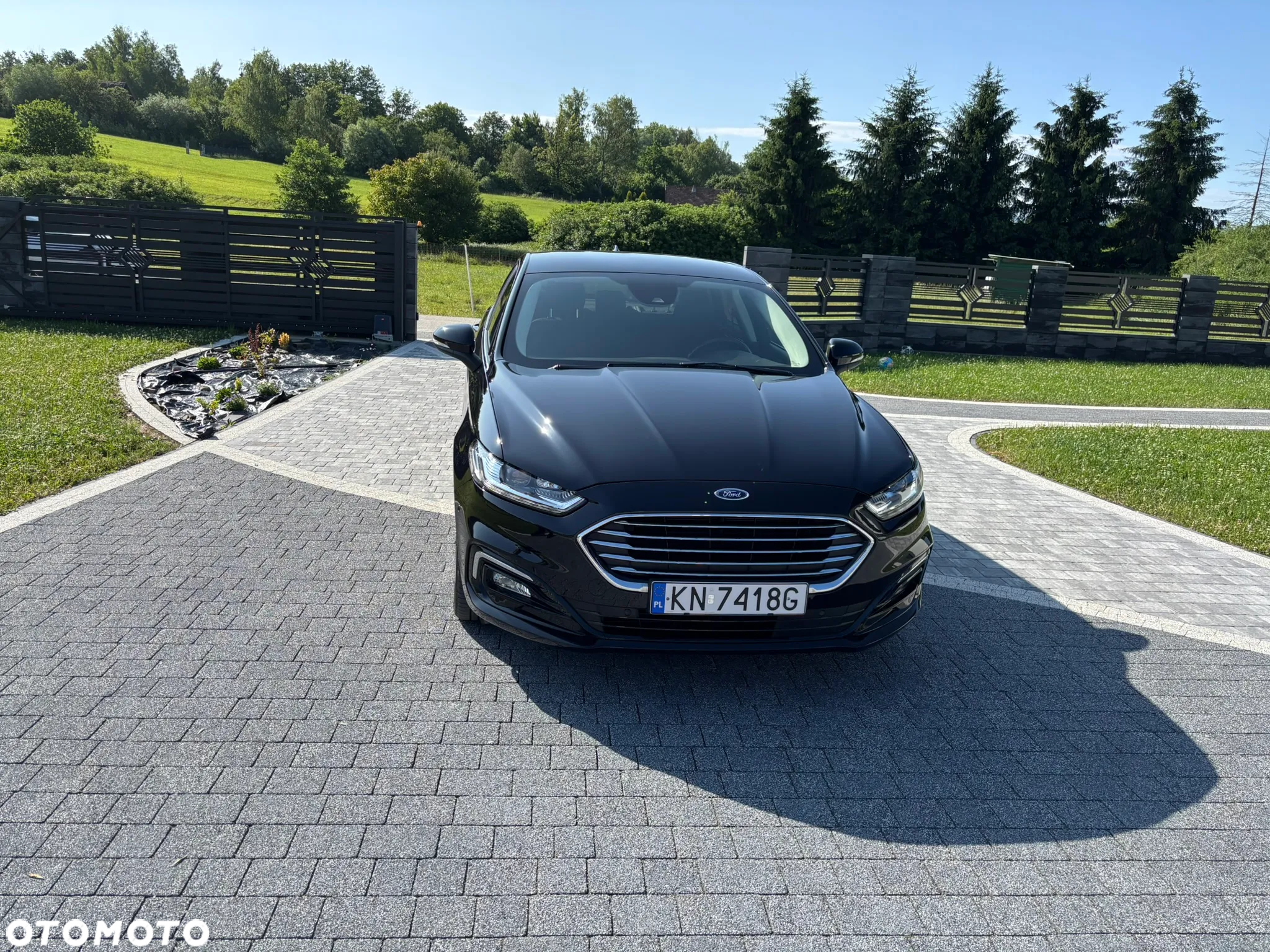 Ford Mondeo 2.0 EcoBlue Titanium - 2