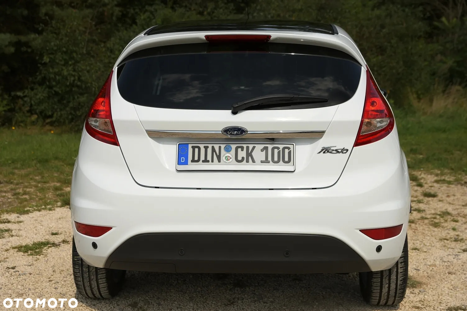 Ford Fiesta 1.25 Titanium - 8