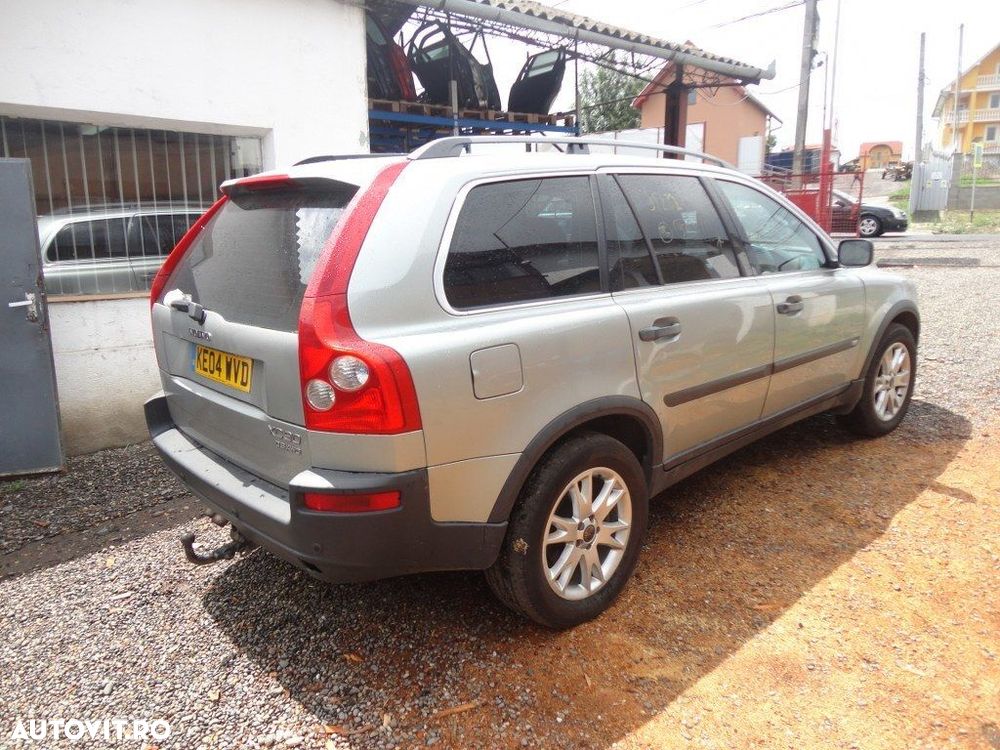 Dezmembrari dezmembrez  Volvo XC 90 2.4 Diesel - 6