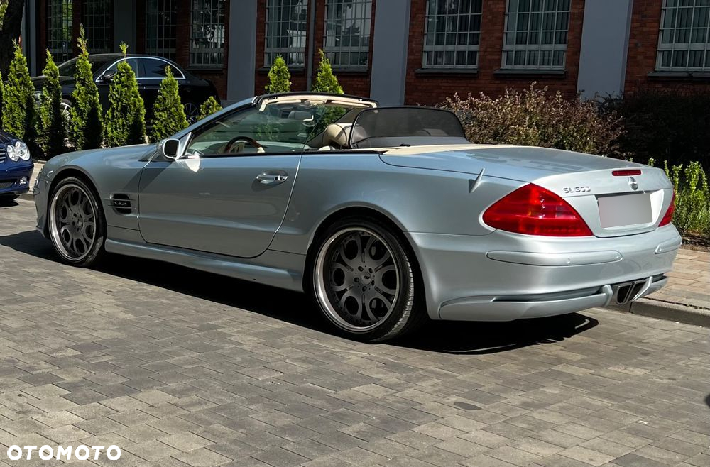 Mercedes-Benz SL 600 - 18