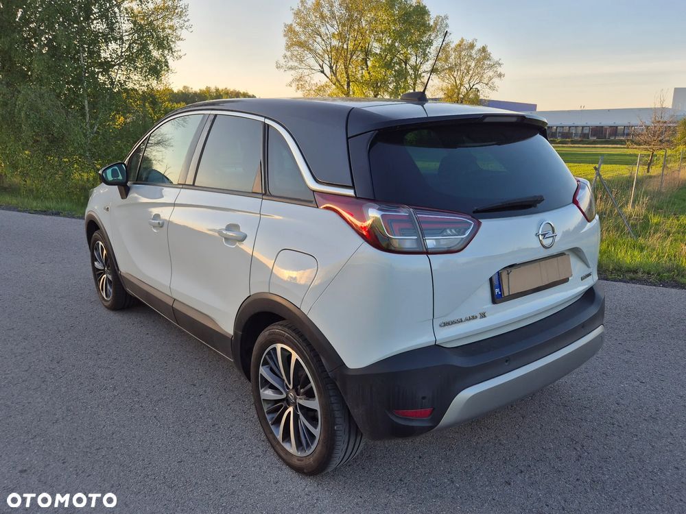 Opel Crossland X 1.2 Start/Stop Edition - 10