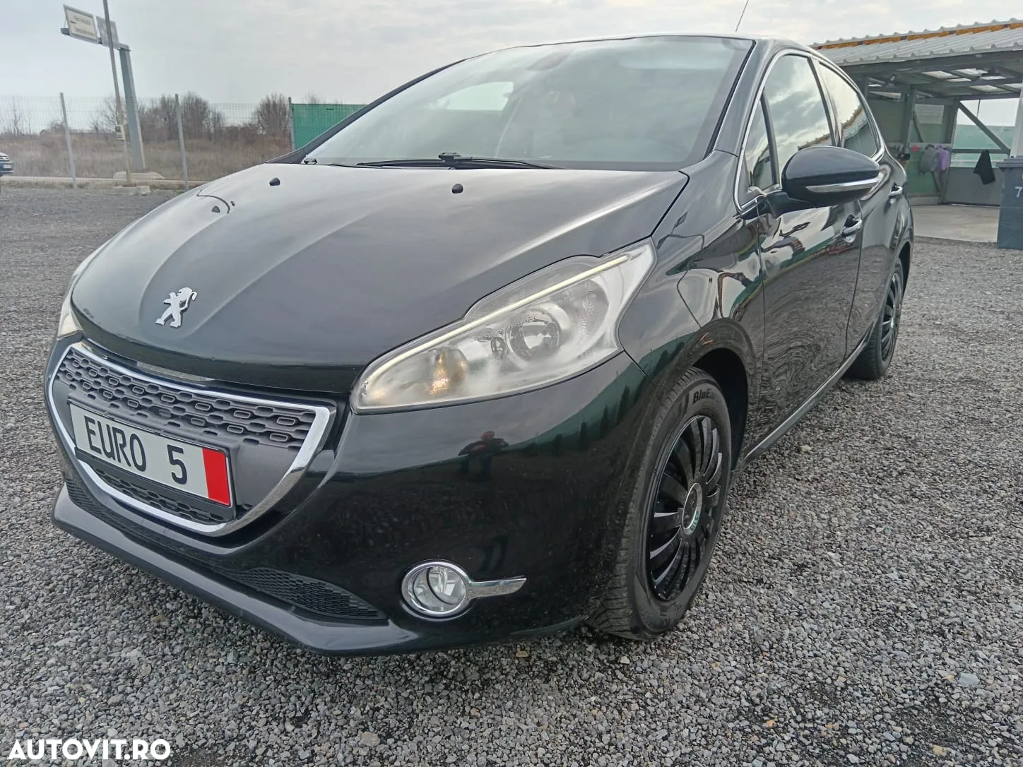 Peugeot 208 1.4 HDi FAP Style - 30