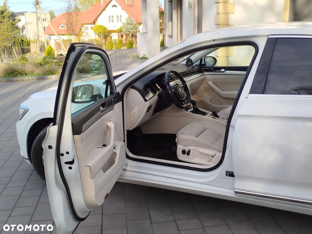 Volkswagen Passat 2.0 TDI BMT Comfortline DSG - 5