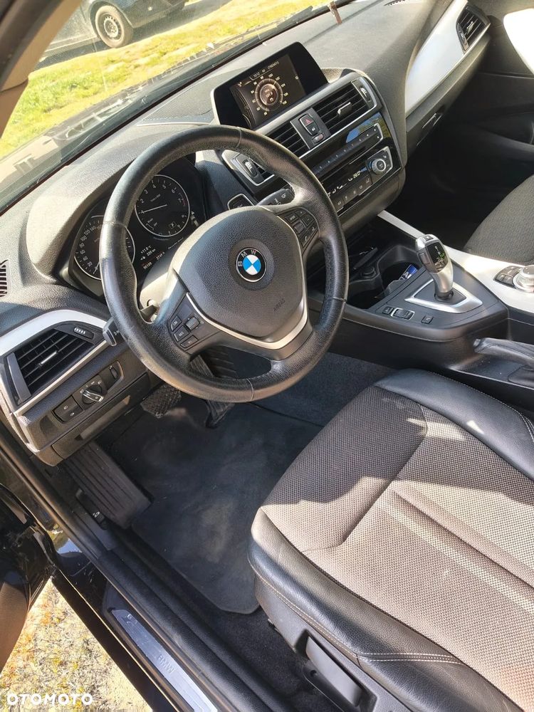 BMW Seria 1 118i Urban Line - 13