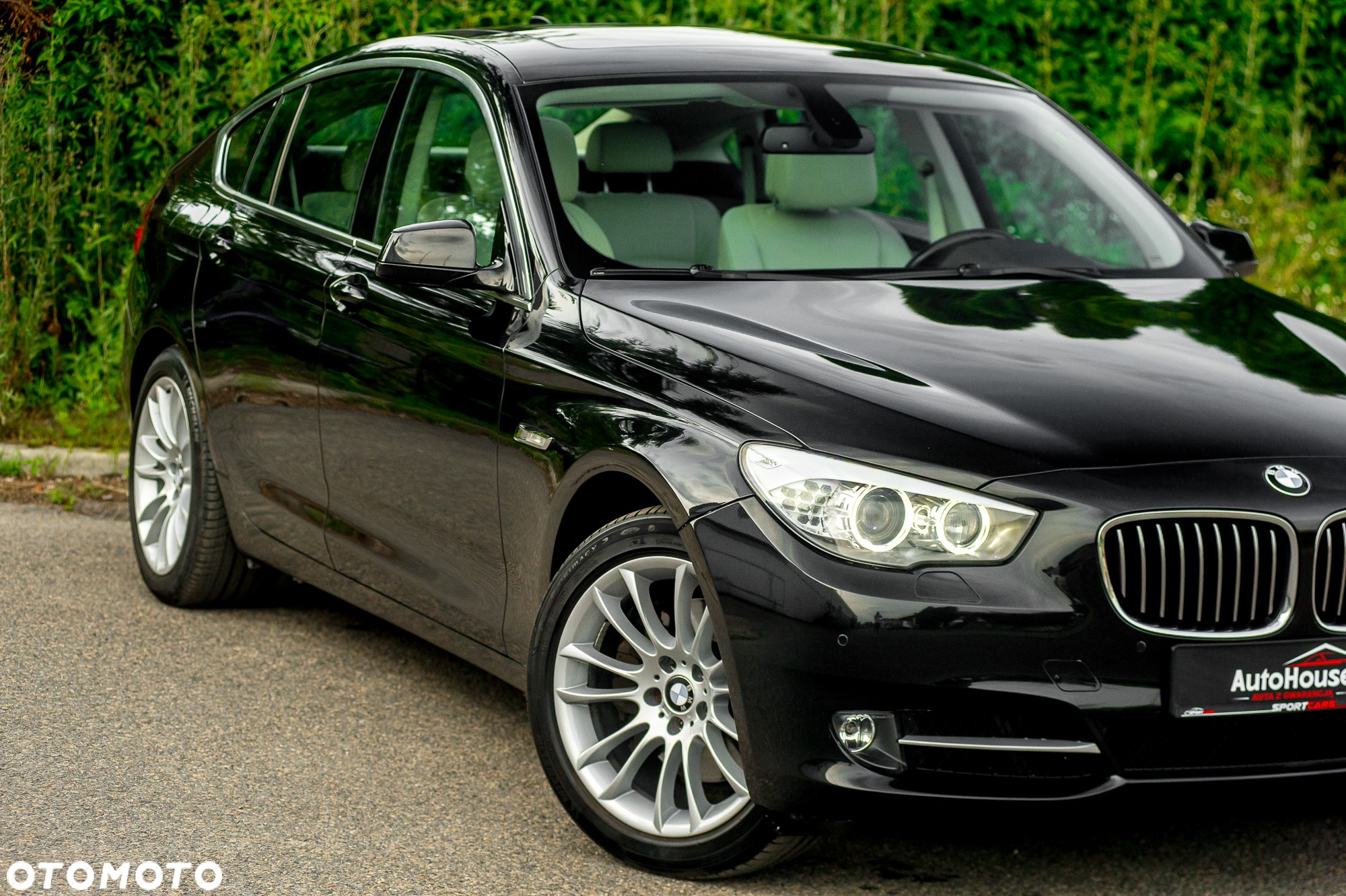 BMW 5GT 535i xDrive Gran Turismo Luxury Line - 3
